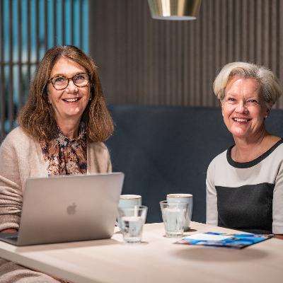 Omajohtamisen polulla jakso 1: Suomalaisen työelämän vahvuudet ja haasteet Omajohtamisen polulla jakso 1: Suomalaisen työelämän vahvuudet ja haasteet