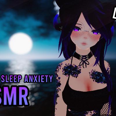 Beat Sleep Anxiety [Hypno ASMR] [NB4A]