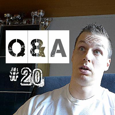 Hulkin Q&A #20 | eristävät v/s moninivelliikkeet