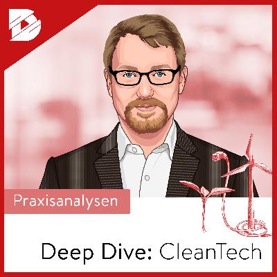 Paneldiskussion zur Energie- und Verkehrswende | Deep Dive CleanTech #3