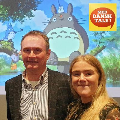 Julebonus 2021: Bag om Min nabo Totoro