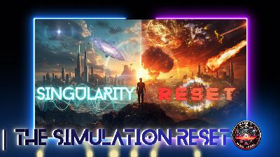 Every time humanity gets close to the Singularity, something — or someone — hits RESET.