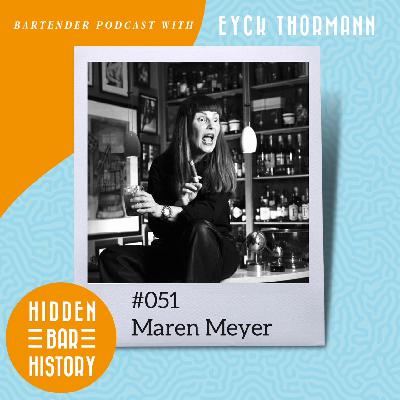 #051 Maren Meyer | Mit Herzblut für die Branche #051 Maren Meyer | Mit Herzblut für die Branche
