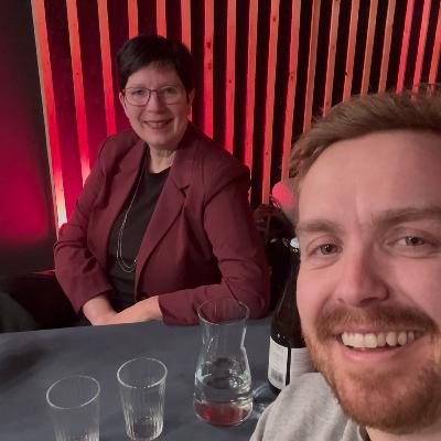 #103 MATKULTUR: Anne Irene Myhr – Norges Bygdekvinnelag og kampen for praktisk matkunnskap, matberedskap og levende bygder #103 MATKULTUR: Anne Irene Myhr – Norges Bygdekvinnelag og kampen for praktisk matkunnskap, matberedskap og levende bygder