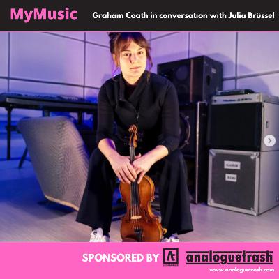 My Music Episode 649 - Julia Brüssel