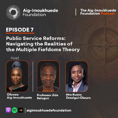 Public Service Reforms: Navigating Conflicting Agendas Public Service Reforms: Navigating Conflicting Agendas