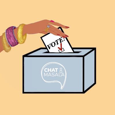 Episode 1: The Importance of Voting and BIPOC Representation in Politics Episode 1: The Importance of Voting and BIPOC Representation in Politics