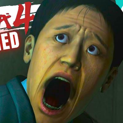 Yakuza 4: Saejima - Story Explained