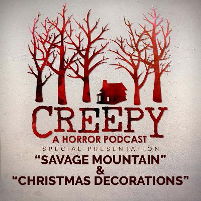 Savage Mountain & Christmas Decorations Savage Mountain & Christmas Decorations