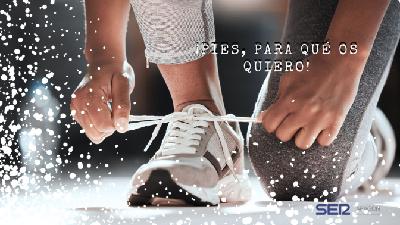 ¡Pies, para qué os quiero!: (13/09/2025)