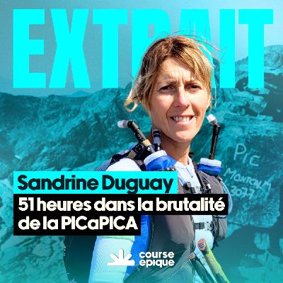 [EXTRAIT] 51 heures dans la brutalité de la PICaPICA, avec Sandrine Duguay