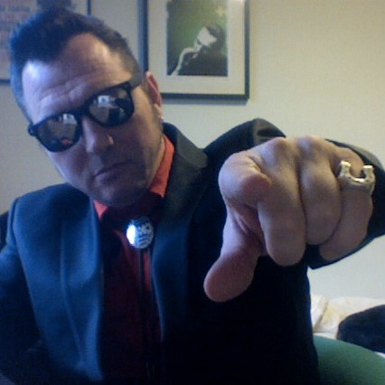 DJs In Isolation- Benny Fonzarelli DJs In Isolation- Benny Fonzarelli