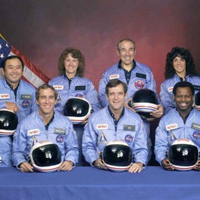 8. The Challenger Disaster