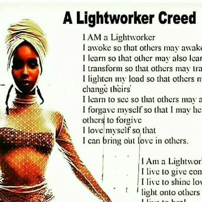 What Is A Lightworker?