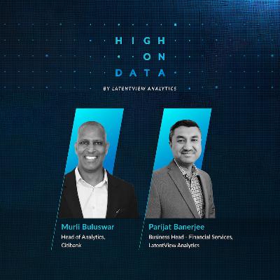 AI's Payoff: Driving Growth and Efficiency in Financial Services | Murli Buluswar & Parijat Banerjee AI's Payoff: Driving Growth and Efficiency in Financial Services | Murli Buluswar & Parijat Banerjee