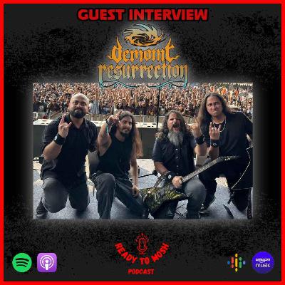 Special Guests Demonic Resurrection