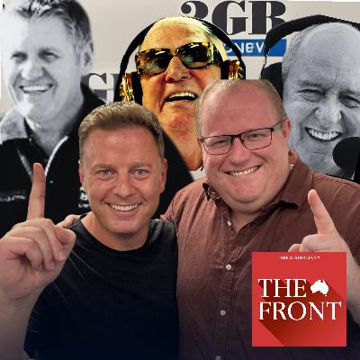 The radio star, the ex-bikie and the future of Nine Radio The radio star, the ex-bikie and the future of Nine Radio