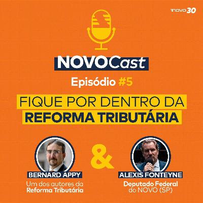 #5 Fique por dentro da Reforma Tributária