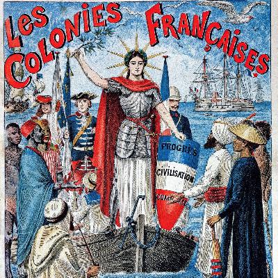LA COLONISATION FRANÇAISE