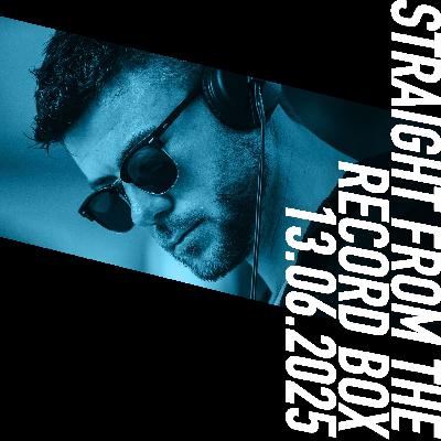 Straight From The Record Box | 13.06.2025