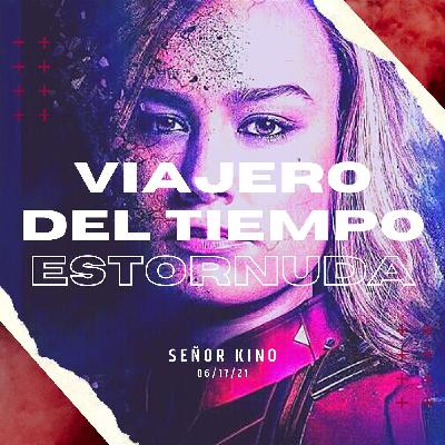 Viajero del tiempo estornuda feat. Señor Kino