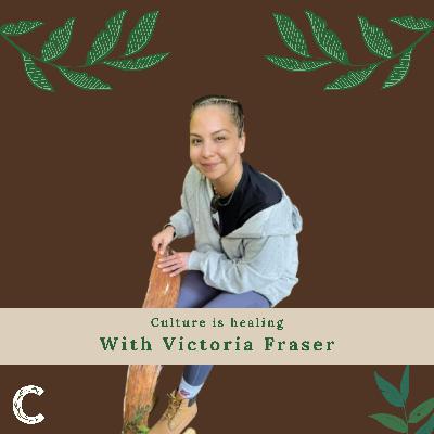 #16 - How Elders and Children Keep Language Alive with Victoria Fraser #16 - How Elders and Children Keep Language Alive with Victoria Fraser