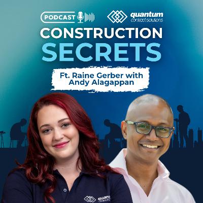 The Hidden Trap in Every Construction Schedule (feat. Andy Alagappan)| Ep. 398