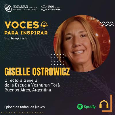 S5E94 - GISELLE OSTROWICZ