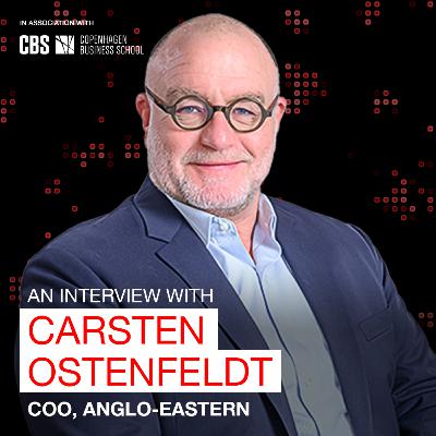 SMI PODCAST: Exclusive Interview with Carsten Ostenfeldt, COO, Anglo-Eastern
