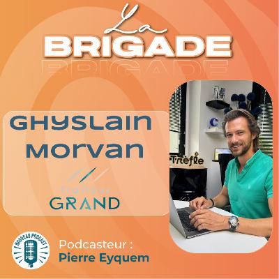 EPISODE 1 - LA BRIGADE - Traiteur Grand, le maillon fort de la chaîne EPISODE 1 - LA BRIGADE - Traiteur Grand, le maillon fort de la chaîne