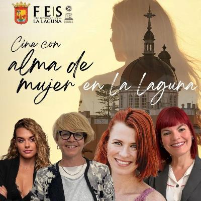 Aïda Ballmann ponente mesa redonda del evento Cine con Alma de Mujer Aïda Ballmann ponente mesa redonda del evento Cine con Alma de Mujer