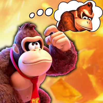 Why Donkey Kong Bananza is Bittersweet for DK Fans Why Donkey Kong Bananza is Bittersweet for DK Fans