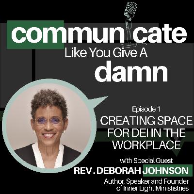 Creating Space for DEI in the Workplace with Rev D Creating Space for DEI in the Workplace with Rev D