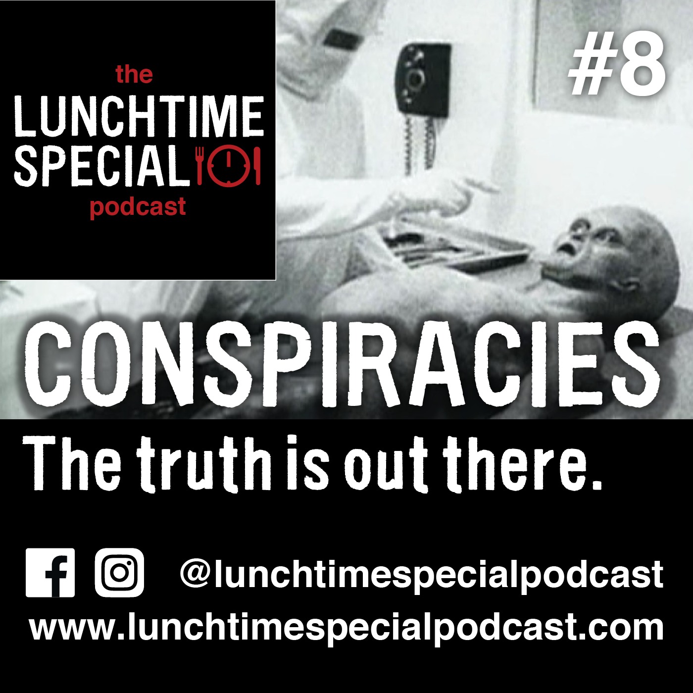The Lunchtime Special Podcast