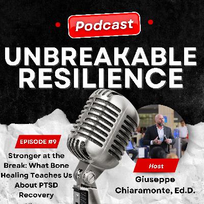 Stronger at the Break: What Bone Healing Teaches Us About PTSD Recovery
