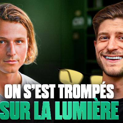 Comment Optimiser Votre Santé avec la Lumière Naturelle ft. Loïs Kedochim | Systèmes Comment Optimiser Votre Santé avec la Lumière Naturelle ft. Loïs Kedochim | Systèmes