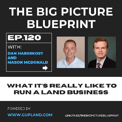 What It’s REALLY Like to Run a Land Business