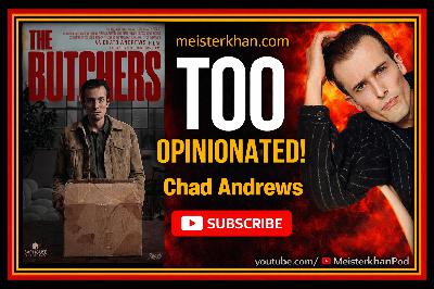 The Butchers: The Dark Comedy Thriller You Didn't See Coming | Chad Andrews | Too Opinionated