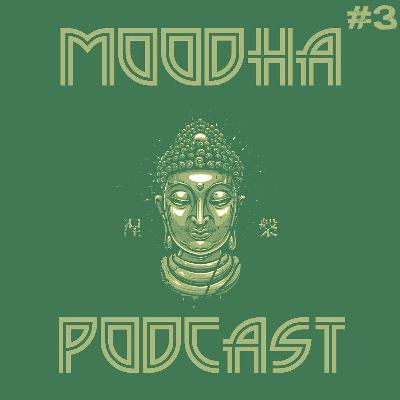 #MOODHAPODCAST №3 - @nikita__xix :Labor Market for Students,Split-Sleeping & Stoicism