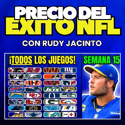 💰 ¿Quién GANA En Semana 15? | NFL Picks y Apuestas 2025 💰 ¿Quién GANA En Semana 15? | NFL Picks y Apuestas 2025