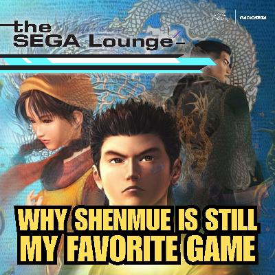 BONUS: 25 Years of SHENMUE in the West BONUS: 25 Years of SHENMUE in the West