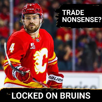 Is Rasmus Andersson Worth Mason Lohrei and a 1st? Is Rasmus Andersson Worth Mason Lohrei and a 1st?