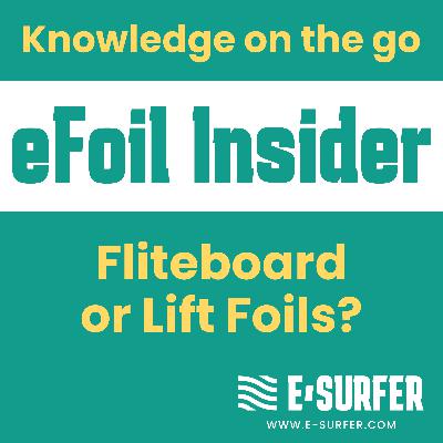 Fliteboard or Lift Foils ? Fliteboard or Lift Foils ?