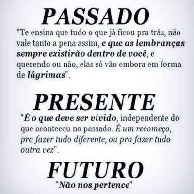 Ep 41 - Passado,Presente e Futuro