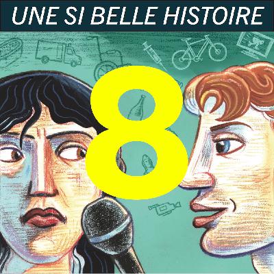 Episode 8/10 : Le droit à l’oubli