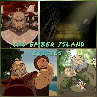 Episode 12 - Iroh, the uncle we all want Episode 12 - Iroh, the uncle we all want