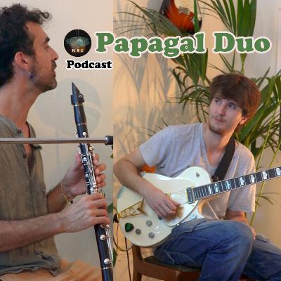 Musiques des Balkans avec Papagal