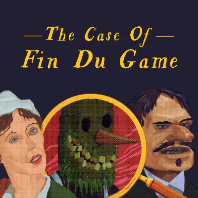 Episode 153 - The Case Of The Golden Idol (feat. Sarah Beaulieu)
