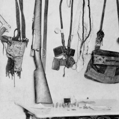 Twiza Podcast XXIX deel II, Achour El Amraoui spreekt over emir Mohamed Ameziane