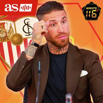 La razones que hay detrás del interés de Sergio Ramos de comprar el Sevilla | Minuto 116 La razones que hay detrás del interés de Sergio Ramos de comprar el Sevilla | Minuto 116